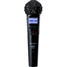 Microfone e gravador zoom m2 mictrak estéreo