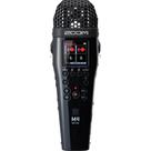 Microfone e gravador zoom m4 mictrak estéreo Microfone e gravador zoom m4 mictrak estéreo