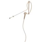 Microfone Earset Ominidirecional Miniatura Bege SE10x Samson Microfone Earset Ominidirecional Miniatura Bege SE10x Samson