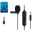 Microfone Em Lapela Inova Mic-7427