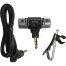 Microfone estéreo Olympus ME-51S para gravadores de voz