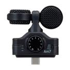Microfone Estéreo Zoom AM7 para Android