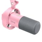 Microfone FIFINE K688 XLR/USB - Dinâmico para Estúdio, Vocal e Podcast