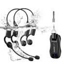 Microfone Fitness Sem Fio à Prova dÁgua KIMAFUN IP67 30 m