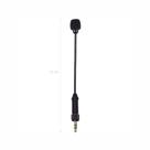Microfone Flexível Goose Neck Boya By-um2 Para Wm4, Wm8