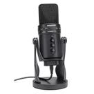 Microfone G-TRACK PRO USB com Interface de Áudio - SAMSON