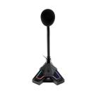 Microfone Game Usb MI-G100BK - C3Tech Microfone Game Usb MI-G100BK - C3Tech