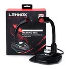 MICROFONE GAMER DE MESA LEHMOX HIPER GT-gk3