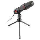 Microfone Gamer GXTrust GXT 212 Mico Podcast, USB/P2 - 23791