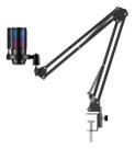 Microfone gamer havit str gk50pro usb pt
