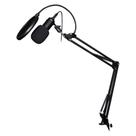 Microfone Gamer Oexgame Mg300 Skipper Caster Usb Preto