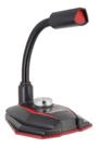Microfone Gamer Rgb Mesa P2 Gaming Plug & Play Jogos GT-GK2 - Lehmox