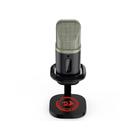 Microfone Gamer USB Redragon Echowave GM305 RGB Preto