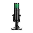 Microfone Gamer Xtrike XMC-03, Condensador, Omnidirecional, Conexão USB, Iluminação RGB, Preto - XMC-03