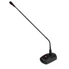 Microfone Gooseneck 45cm com Fio KG-745CB Kadosh Microfone Gooseneck 45cm com Fio KG-745CB Kadosh