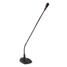 Microfone Gooseneck Com Base K-794 De 60cm Kadosh C/ Phantom