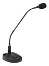 Microfone Gooseneck Com Haste Flexível 45cm SKMC558 Skypix Para Púlpito Igreja Palestra
