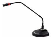 Microfone Gooseneck Csr Gm22 Condensador Cardioide Unidirec