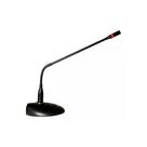 Microfone Gooseneck Custom Sound Csgn 01 Condenser Cardióide Cor Preto