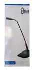 Microfone Gooseneck Dylan Dg-50 Púlpito 45 Cm Phanton Power