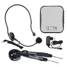 Microfone Headset C/ Caixa Usb Bluetooth Professor Bw178 Csr Cor Preto