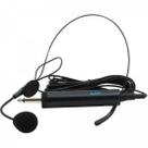 Microfone Headset com Fio HD 750R Preto LESON Microfone Headset com Fio HD 750R Preto LESON