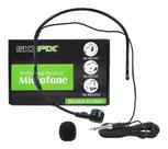 Microfone Headset Com Fio P2/P10 SKMH20 Skypix Para Palestra Evento Reunião