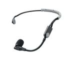 Microfone Headset Condensador Para Vocais SM35-TQG - SHURE