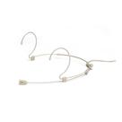 Microfone Headset Miniatura Bege Samson DE60X