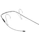 Microfone headset omnidirecional DuraPlex DH5B/O-MTQG Shure Microfone headset omnidirecional DuraPlex DH5B/O-MTQG Shure