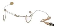 Microfone Headset P/ Sem Fio Kadosh K82 Mini Xlr Fine 4 Pino - Bege