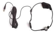 Microfone Headset Sk-mh393 Mini Xlr 3 Pinos Skypix Cabo 4 Mt