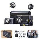 Microfone Hollyland Lark M2 Combo Duo Para 2 Pessoas Duplo Microfone Hollyland Lark M2 Combo Duo Para 2 Pessoas Duplo