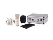 Microfone icon condensador m1 c/ shock mount