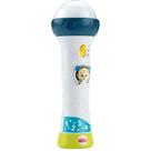 Microfone Infantil Aprender e Brincar com Gravador Mattel Fisher-Price