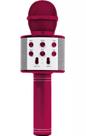 Microfone Infantil Bluetooth Star Voice Zoop Toys Rosa