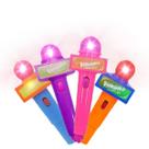 Microfone Infantil Sai A Voz Brinquedo Criança