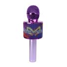 Microfone Infantil The Masked Singer Bluetooth Recarregavel
