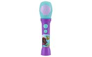 Microfone Infantil Toy eKids Disney Junior Ariel