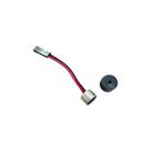Microfone Intelbras Original Xpe 1001, 1013, 48, Iv 7000