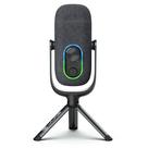 Microfone JLab JBuds Talk USB Cardioide Omnidirecional Estéreo
