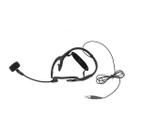 Microfone jts cx 504 headset/para sistema sem fio mini xlr 4 pinos