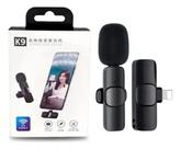Microfone k9 iphone