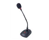 Microfone kadosh gooseneck k 794c - 60 ctm Microfone kadosh gooseneck k 794c - 60 ctm