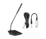 Microfone kadosh gooseneck kg 845cb - 45 cm