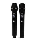 Microfone Kadosh K-412m Dinâmico - 2 Mic