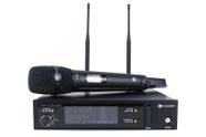 Microfone Kadosh K1201m Dinâmico Cardióide Preto