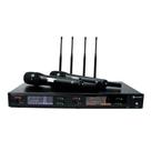 Microfone Kadosh K1202M B6 Dinâmico Cardióide Preto