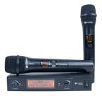 Microfone Kadosh Kdsw-302m Sem Fio
