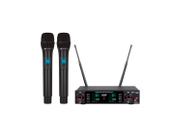 Microfone Kadosh Sem Fio K492M Uhf